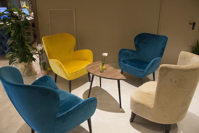 Imagen de los interiores del Hotel Commercio, Battipaglia. Foto 18