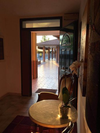 Imagen de los interiores del Hotel Commercio, Campogalliano. Foto 20