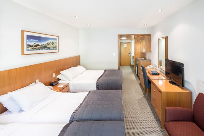 Imagen de la habitación del Hotel Commodore Airport. Foto 9