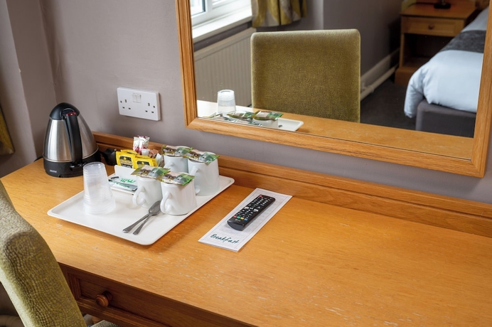 Imagen de la habitación del Hotel Commodore Bournemouth By Greene King Inns. Foto 7