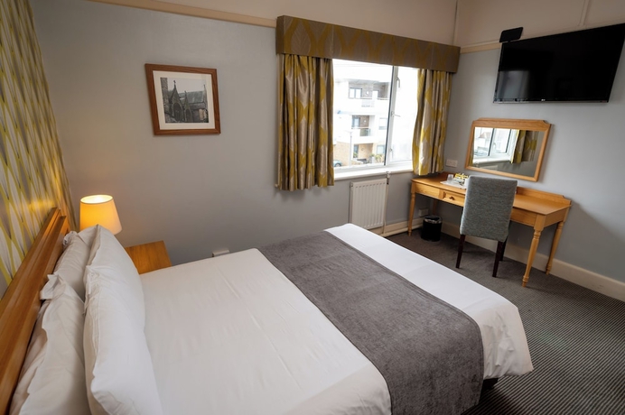 Imagen de la habitación del Hotel Commodore Bournemouth By Greene King Inns. Foto 8