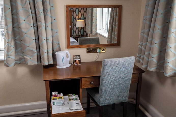 Imagen de la habitación del Hotel Commodore Bournemouth By Greene King Inns. Foto 11