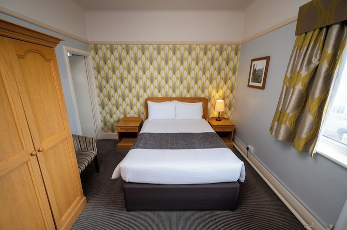 Imagen de la habitación del Hotel Commodore Bournemouth By Greene King Inns. Foto 14