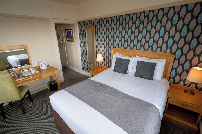 Imagen de la habitación del Hotel Commodore Bournemouth By Greene King Inns. Foto 16
