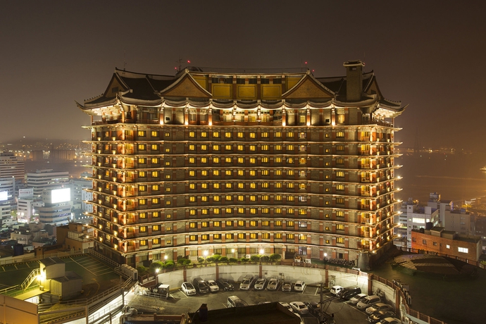 Imagen general del Hotel Commodore Busan. Foto 1