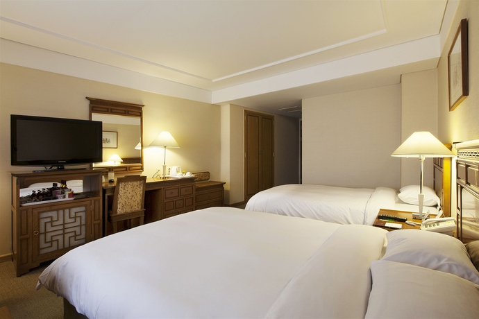 Imagen de la habitación del Hotel Commodore Busan. Foto 6