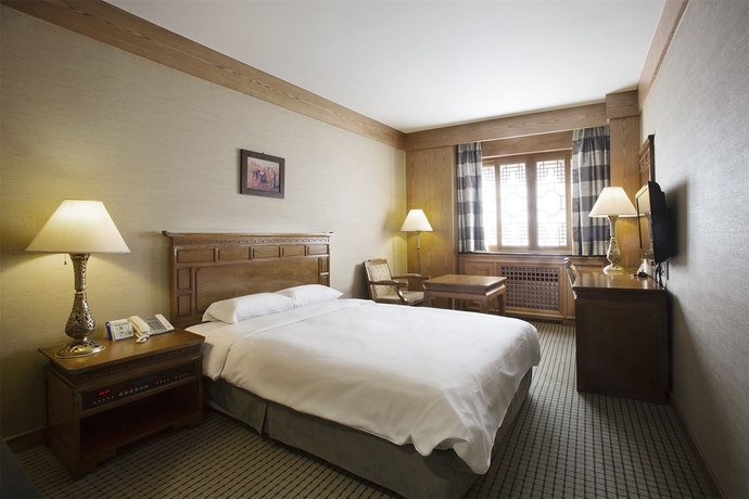 Imagen de la habitación del Hotel Commodore Busan. Foto 7