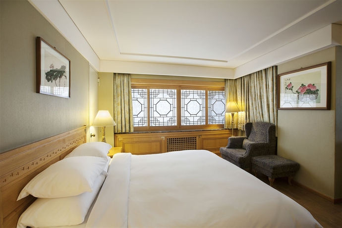 Imagen de la habitación del Hotel Commodore Busan. Foto 8