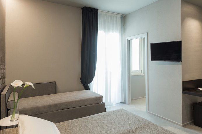 Imagen de la habitación del Hotel Commodore, Cervia. Foto 6