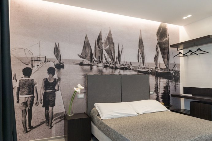 Imagen de la habitación del Hotel Commodore, Cervia. Foto 8