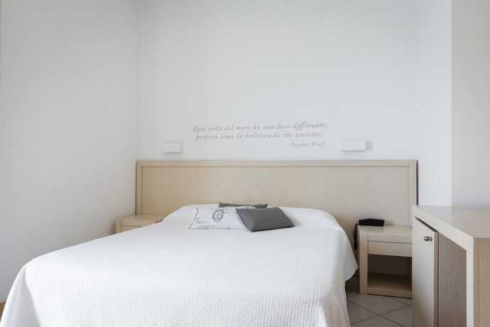 Imagen de la habitación del Hotel Commodore, Cervia. Foto 10