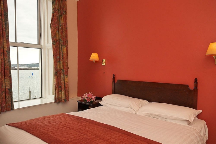 Imagen de la habitación del Hotel Commodore, Cobh. Foto 7