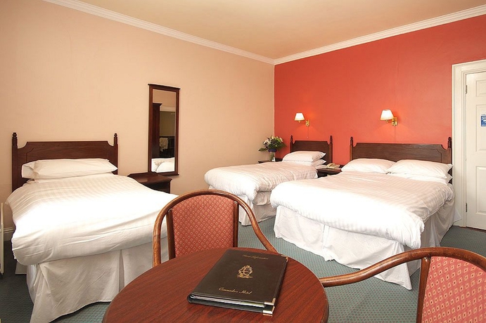 Imagen de la habitación del Hotel Commodore, Cobh. Foto 8