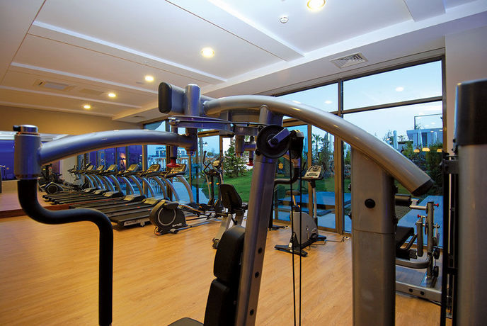 Imagen de los interiores del Hotel Commodore Elite Suites and Spa - All Inclusive - Adult Only. Foto 9