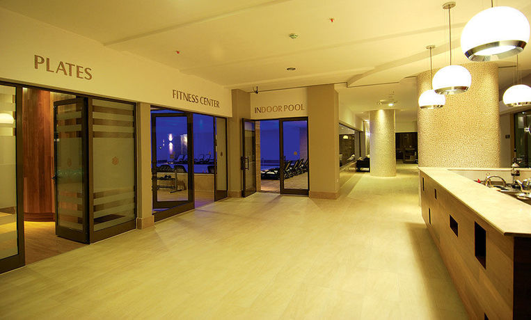Imagen de la piscina del Hotel Commodore Elite Suites and Spa - All Inclusive - Adult Only. Foto 13