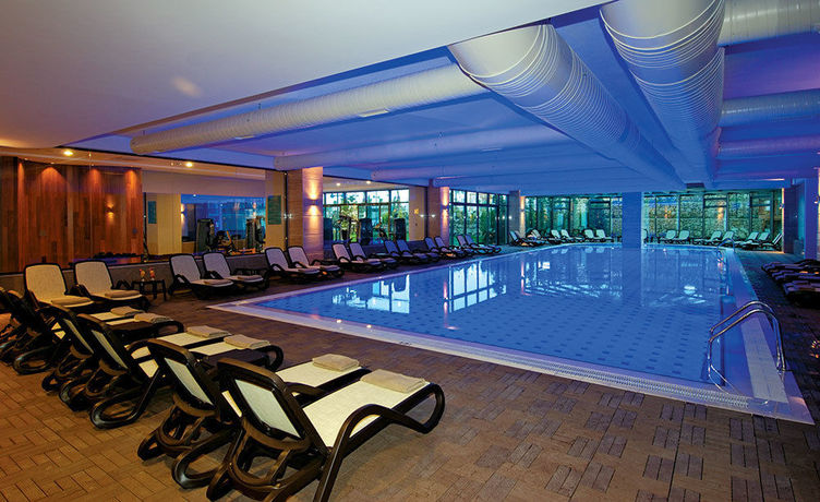 Imagen de la piscina del Hotel Commodore Elite Suites and Spa - All Inclusive - Adult Only. Foto 14