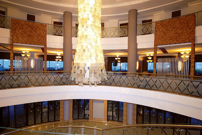 Imagen de los interiores del Hotel Commodore Elite Suites and Spa - All Inclusive - Adult Only. Foto 12
