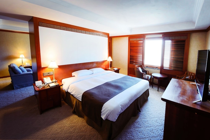 Imagen de la habitación del Hotel Commodore Gyeongju. Foto 5