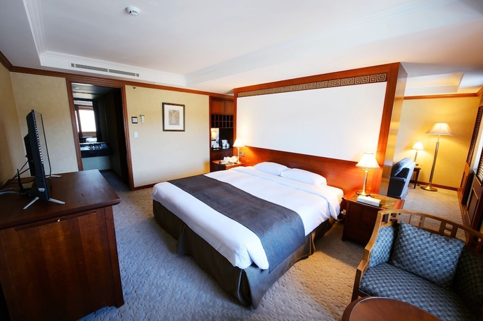 Imagen de la habitación del Hotel Commodore Gyeongju. Foto 6
