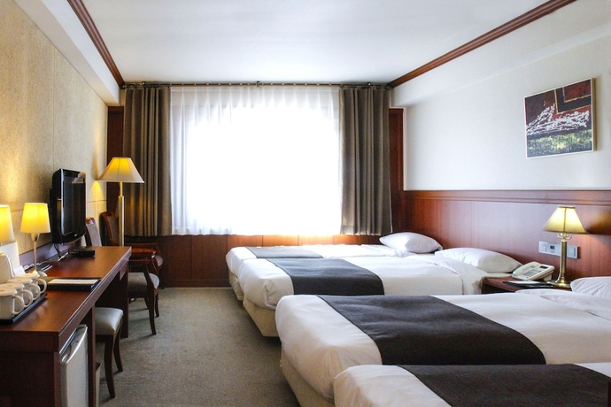 Imagen de la habitación del Hotel Commodore Gyeongju. Foto 7
