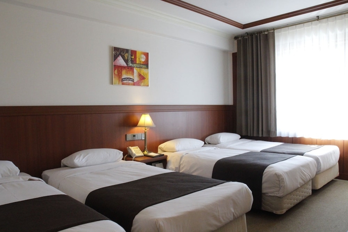 Imagen de la habitación del Hotel Commodore Gyeongju. Foto 8