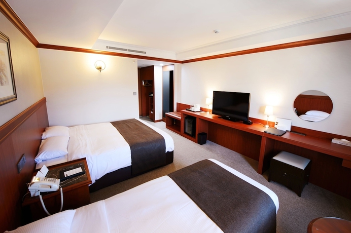 Imagen de la habitación del Hotel Commodore Gyeongju. Foto 10