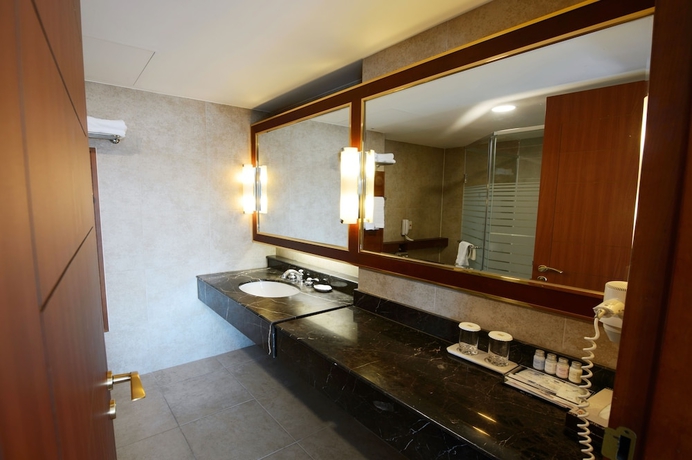 Imagen de la habitación del Hotel Commodore Gyeongju. Foto 13