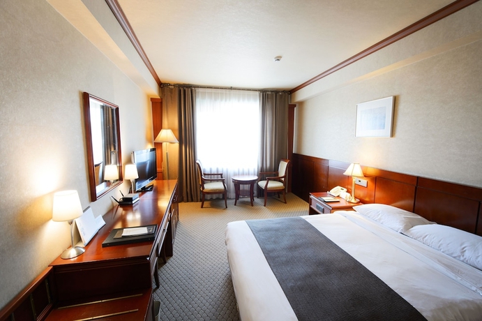 Imagen de la habitación del Hotel Commodore Gyeongju. Foto 14