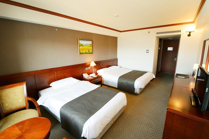 Imagen de la habitación del Hotel Commodore Gyeongju. Foto 15