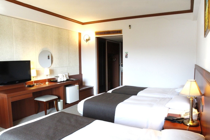 Imagen de la habitación del Hotel Commodore Gyeongju. Foto 17
