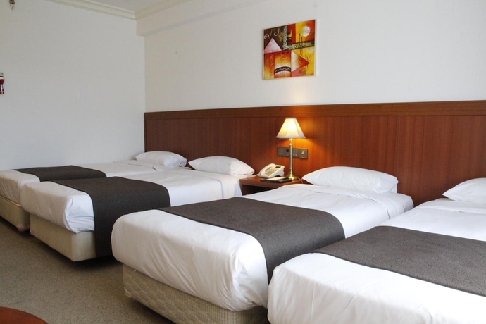 Imagen de la habitación del Hotel Commodore Gyeongju. Foto 19