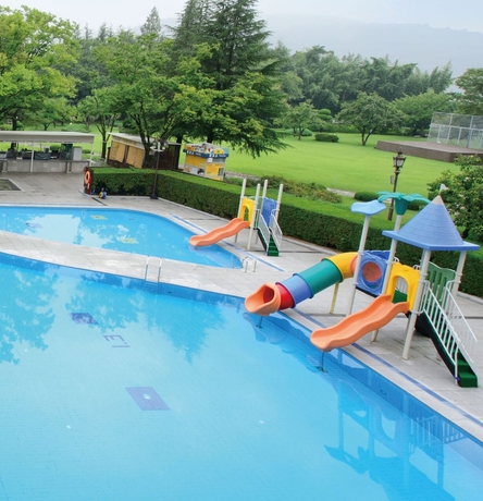 Imagen general del Hotel Commodore Gyeongju. Foto 2