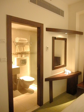 Imagen de la habitación del Hotel Commodore Jerusalem. Foto 6