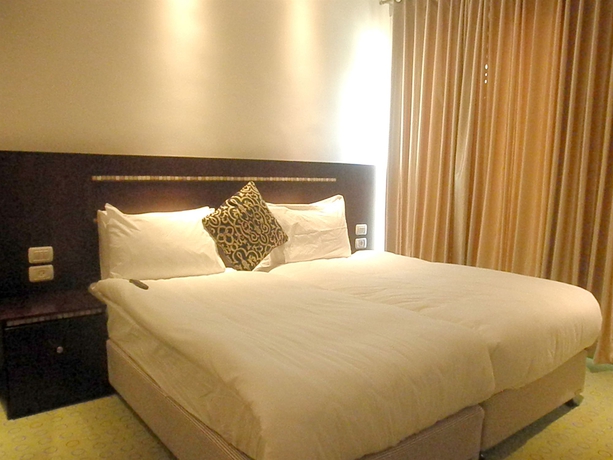 Imagen de la habitación del Hotel Commodore Jerusalem. Foto 7