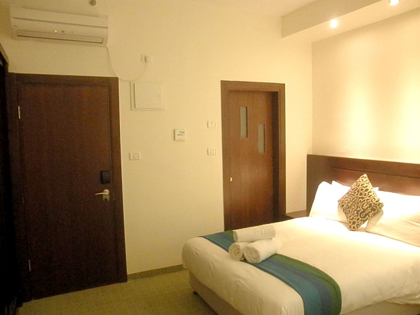 Imagen de la habitación del Hotel Commodore Jerusalem. Foto 8