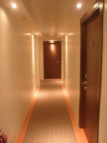 Imagen de los interiores del Hotel Commodore Jerusalem. Foto 15