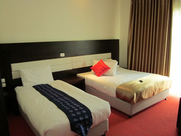 Imagen de la habitación del Hotel Commodore Jerusalem. Foto 12