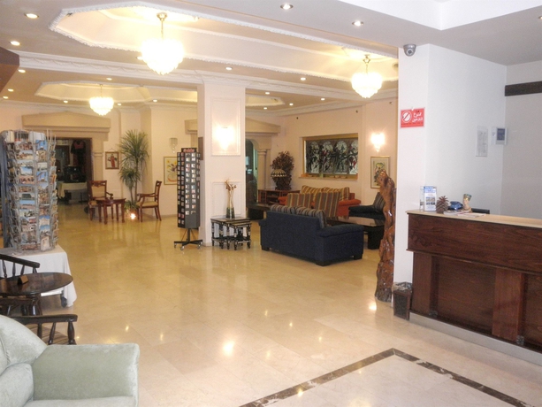 Imagen de los interiores del Hotel Commodore Jerusalem. Foto 16