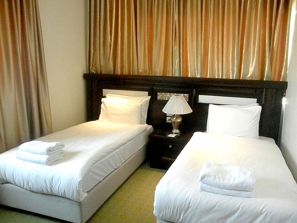 Imagen de la habitación del Hotel Commodore Jerusalem. Foto 14