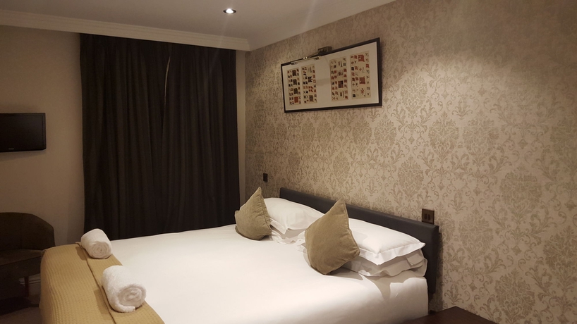 Imagen de la habitación del Hotel Commodore, Londres. Foto 5