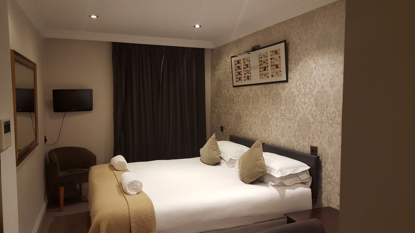 Imagen de la habitación del Hotel Commodore, Londres. Foto 7