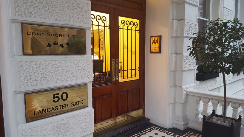 Imagen general del Hotel Commodore, Londres. Foto 2