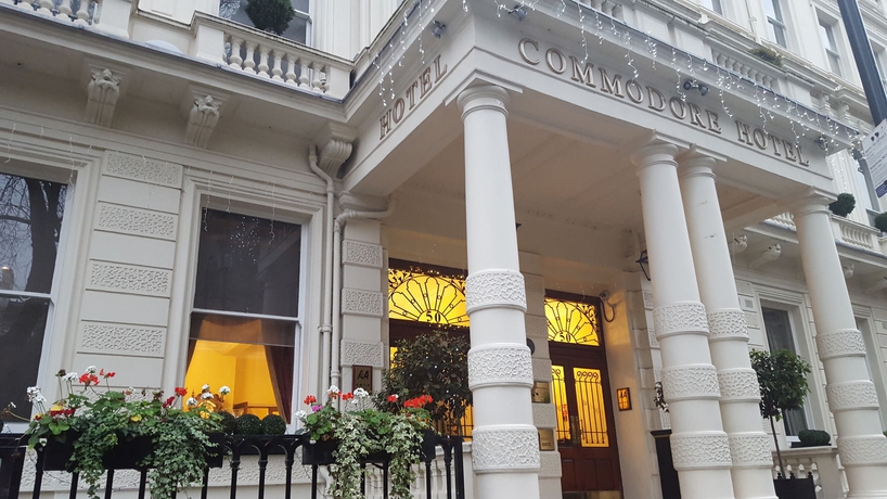 Imagen general del Hotel Commodore, Londres. Foto 3