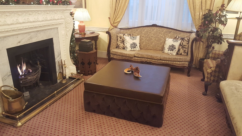 Imagen de los interiores del Hotel Commodore, Londres. Foto 14