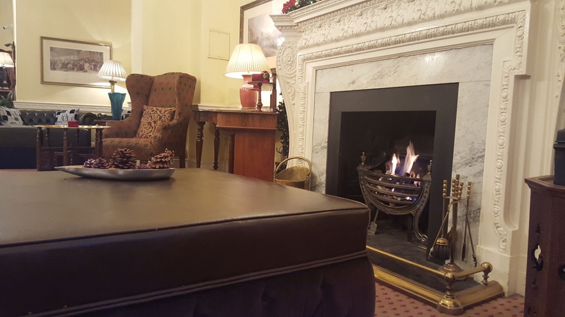 Imagen de los interiores del Hotel Commodore, Londres. Foto 15