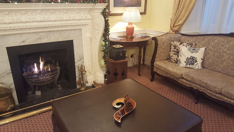 Imagen de los interiores del Hotel Commodore, Londres. Foto 16