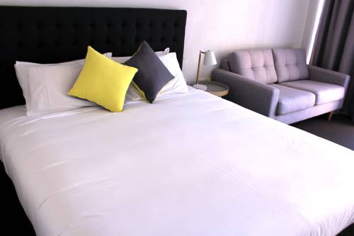 Imagen de la habitación del Hotel Commodore Motor Inn Albury. Foto 6