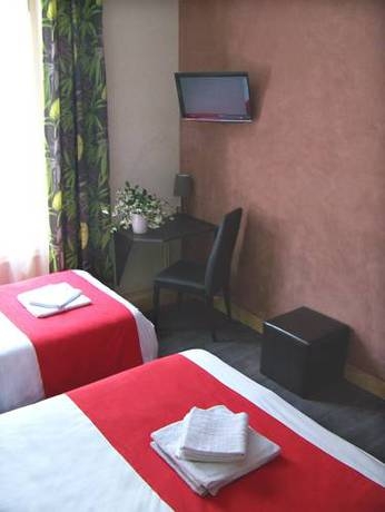 Imagen general del Hotel Commodore, Niza. Foto 9