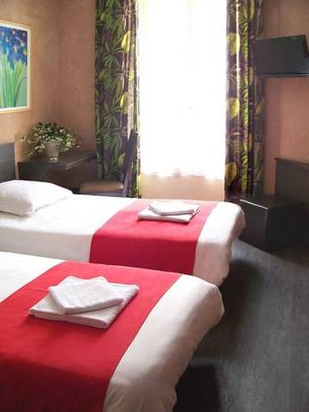 Imagen general del Hotel Commodore, Niza. Foto 3
