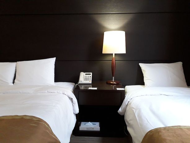 Imagen de la habitación del Hotel Commodore Pohang. Foto 2